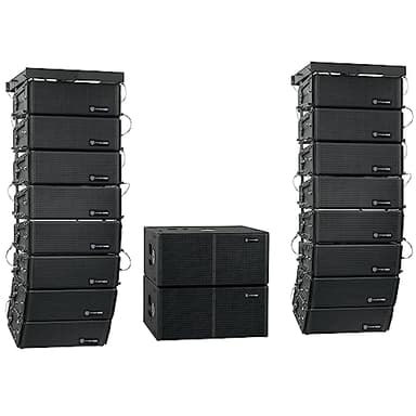 Our 10 Best Line Array Speakers for 2026 [US] | OneClearWinner.com