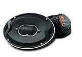 JBL GTO939 GTO Series 6x9" 300W 3 Way Black Car Coaxial Audio Speakers Stereo