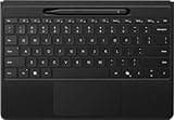 Microsoft Surface Pro Flex Keyboard with Slim Pen Bundle, 2-in-1 Alcantara keyboard for Surface Pro Copilot+ (11th Edition), Pro 9 and 8, Windows 11 Copilot+ PC, Black