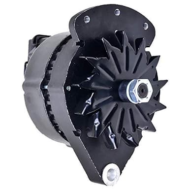 RAREELECTRICAL New 37Amp Alternator Compatible With Thermo King Sb-Iii C201 2.0L 1989-01 8Ek2004da 44-8091