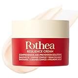Rothea Resilience Cream - Face and Neck Cream, Moisturizer | Comprehensive Anti-Aging with Bakuchiol (Natural Retinol Alternative), Peptide, Mushroom Collagen, Anti-Wrinkle Clean Beauty, 1.7 oz