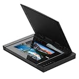 COYEUX Large Format Flatbed Scanner, 2400DPI High Definition Photo Scanner, Scan 12"x 17" in 4 Sec, for Office and Education Support, Supports Windows & iOS