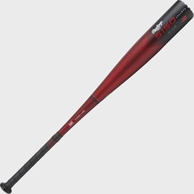New, Rawlings 2023 5150 USSSA BAT, -10 2 3/4" 30/20 End Loaded Red/Black Alloy
