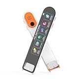 Translation Scanning Pen, Translator Pen for Dyslexia,Support 112 Languages Online Translation with Voice & Photo Translation