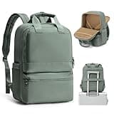 wepadre Small Travel Backpack Carry on Flight Approved Personal Item Travel Bag Carry on Backpack for Women Work Laptop Backpack for Traveling Personal Bags for Airplanes Mochila De Viaje