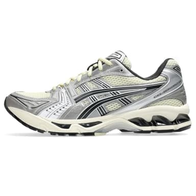 Asics Gel-Kayano 14 Sneaker in Oyster/ Steeple Grey