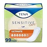 TENA Sensitive Care Pads