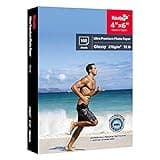 Koala Ultra Premium Photo Paper 4x6 Inch Glossy Photo Printer Paper Water Resistant for Inkjet Printer 100 Sheets 72lb