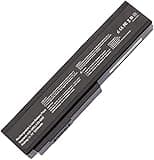 7xinbox 5200mAh A32-N61 A32-M50 A33-M50 Replacement Laptop Battery Compatible with Asus M50 M60 N53 N53J N53JQ N53S N53SN N61J N61JQ N61JV N53SV G50 G60 G51J