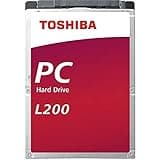 Toshiba L200 2TB 5400RPM 2.5 Inch SATA HDD