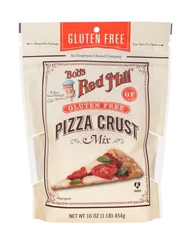 Bob's Red Mill Gluten Free Pizza Crust Mix, 16 oz