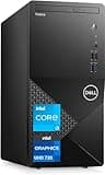 Dell Vostro 3910 Desktop Computer | 12th Gen Intel 4-Core Processor | 32GB DDR4 RAM | 2TB PCIe SSD | Intel UHD Graphics 730 | WiFi 6 | DVD-RW | Display Port | HDMI | Windows 11 Pro