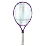 HEAD Instinct Kids Ten NIS Racquet - Beginners Pre-Strung Light Balance Jr Racket - 21" , Purple