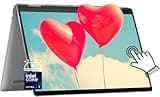HP Envy x360 2-in-1 14 inch 2K Touchscreen Laptop, Intel 12-Core Ultra 7 155U, 16GB RAM, 1TB PCIe SSD, Backlit KB, Wi-Fi 6E, Fast Charge, Camera, Thunderbolt 4, HDMI, Win 11 Pro, w/BWE Accessories