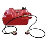 Bergs System HND1.2000ID Bergs II Dual System W/Tank Cap