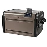 Hayward W3H150FDN Universal H-Series 150,000 BTU Natural Gas Pool and Spa Heater for In-Ground Pools and Spas