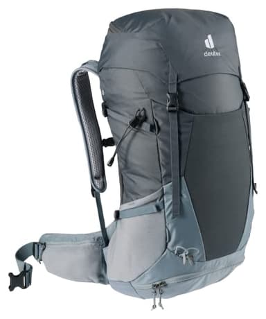 Deuter Futura 32 Hiking Backpack - Graphite-Shale