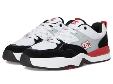 DC DC Ascend, Black/Grey/White, 9.5