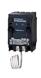 Siemens QSA1515SPD Whole House Surge Protection with Two 15-Amp Circuit Breakers for Use Only on Siemens Panels