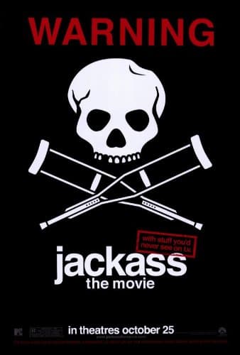 Jackass: The Movie