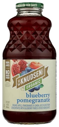 R.W. Knudsen Organic Blueberry Pomegranate Juice, 32 fz