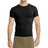 Under Armour Men's Tactical HeatGear® Compression Short Sleeve T-Shirt XL Black
