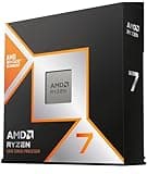 AMD RYZEN 7 9800X3D 8-Core, 16-Thread Desktop Processor