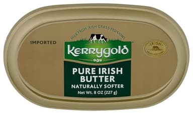 Kerrygold Naturally Softer Pure Irish Butter, 8 oz