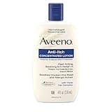 Anti-Itch Concentrated Lotion with Triple Oat Complex 4 fl Ounce (118 ml) Lotion