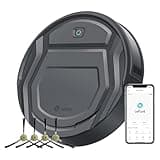 Lefant M210 Pro Robot Vacuum Cleaner, Slim and Quiet, 3 Suction Levels, 6 Cleaning Modes, Schedule Time, WiFi/APP/Alexa, 120-Min Runtime, Self-Charging, Perfect for Pet Hair and Hard Floors