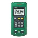 MeterTo Professional Thermocouple Simulator Calibrator Meter Tester Temperature Calibrator Tester