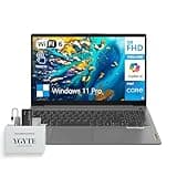 Lenovo Ideapad 3i 15 Inch Laptop TouchScreen Computer, FHD 15.6 Laptop Touch screen College Students Business, Intel Core i5 Office Lifetime, 20GB RAM 1TB SSD+512GB PSSD,Windows 11 Pro Copilot AI,HDMI