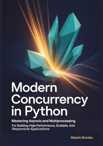 MODERN CONCURRENCY IN PYTHON: Mastering Asyncio And Multiprocessing for Building High-Performance, Scalable, and Responsive Applications