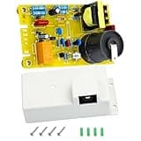 520814 Water Heater Ignition Control Circuit Board Replacement for Suburban RV Water Heater Furnace SW Series SW4D/6D/10D/12D/16D Water Heaters Replace Part Number 520871,520820,AP4896608,33550L