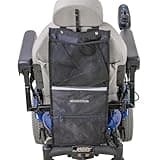 AlveyTech Universal Oxygen Tank and Crutch Holder for Mobility Scooter and Power Chairs