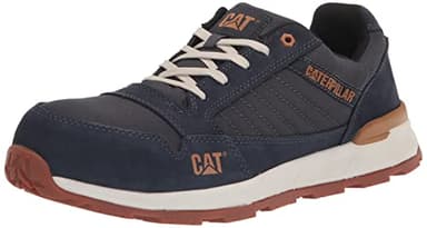 CAT Men's Venward Composite Toe Industrial Shoe, India Ink, 10