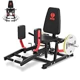 HVO Hip Abductor Machine: Abductor Adductor Machine-Inner and Outer Thigh Machine Hip Adduction Abduction Machine