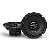 Alpine DM-65-G 6.5” Coaxial 2-Way Speaker Set, Pair
