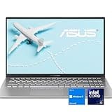 ASUS VivoBook 15 | Intel Core i3 Processor | 15.6" FHD Ultrabook Laptop | 8GB DDR4 RAM | 256GB SSD | Backlit Keyboard | Fingerprint Sensor | BacGuard Antibacterial Keyboard | Windows 11 Home