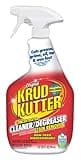 Krud Kutter KK326 Original Concentrated Cleaner/Degreaser Stain Remover Spray, 32 oz