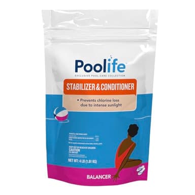 Poolife Stabalizer and Conditioner (4 Pounds)
