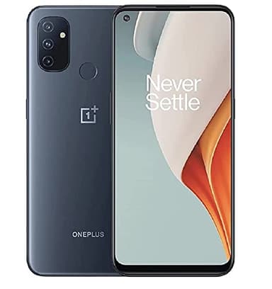 OnePlus Nord N100 LTE 4GB(RAM)+64GB 90Hz Display (T-Mobile/Sprint Unlocked) BE2012 Long Lasting Battery Smartphone - Midnight Frost (Renewed)