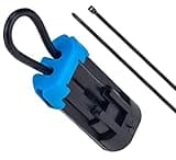 moveland Seat Belt Bypass Harness Override Clip Bypass Plug Aftermarket Parts Compatible with Polaris RZR Ranger 570-1000 XP, Compatible with Can Am Maverick Commander Defender Accessories - 1PCS