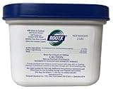 RootX - 2 LB. JAR (No Funnel/Applicator) Foaming root control for sewer lines and septic systems