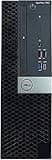 Dell Optiplex 7060 SFF Desktop Computer i7-8700 3.20GHz 32GB DDR4 Ram New 1TB NVMe M.2 SSD Built-in WiFi & Bluetooth HDMI Wireless Keyboard & Mouse Dual Monitor Support Windows 10 Pro (Renewed)