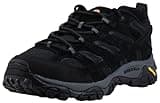 Merrell Men's Moab 2 Vent Hiking Shoe, Black Night, 10 M