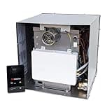 Suburban RV Tankless 60,000 BTU Water Heater - Endless Hot Water Supply, Energy Saving, Digital User Control Center, Designed for Safety, Freeze Protection (ST-60)