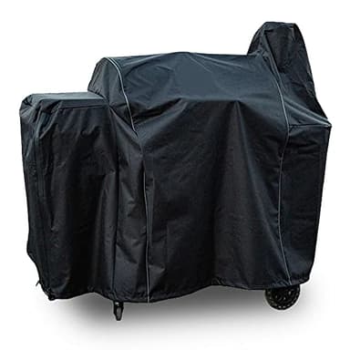 ZJYWSCH Grill Cover for Pit Boss 850 Competition PB850CS1, PB820PS1 PB850PS2 Pro Series 850 DX 820 Sportsman 820SP 820D 820D3 820XL 700 DX Pellet Grill Smoker PitBoss 850 Grill Cover