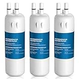 W10295370A Filter Replacement Compatible With W10295370,Filter 1,EDR1RXD1,WHR1RXD1,P8RFWB2L, P8WB2L, P4RFWB, 46-9930,46-9081 (3 Pack)
