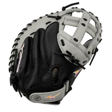 Mizuno GXS90F5 Franchise FP | Catchers Mitt Fastpitch Glove | 34" | Center Pocket Design | H Web